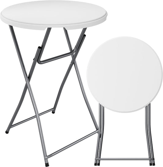 Portable Folding Table | Round