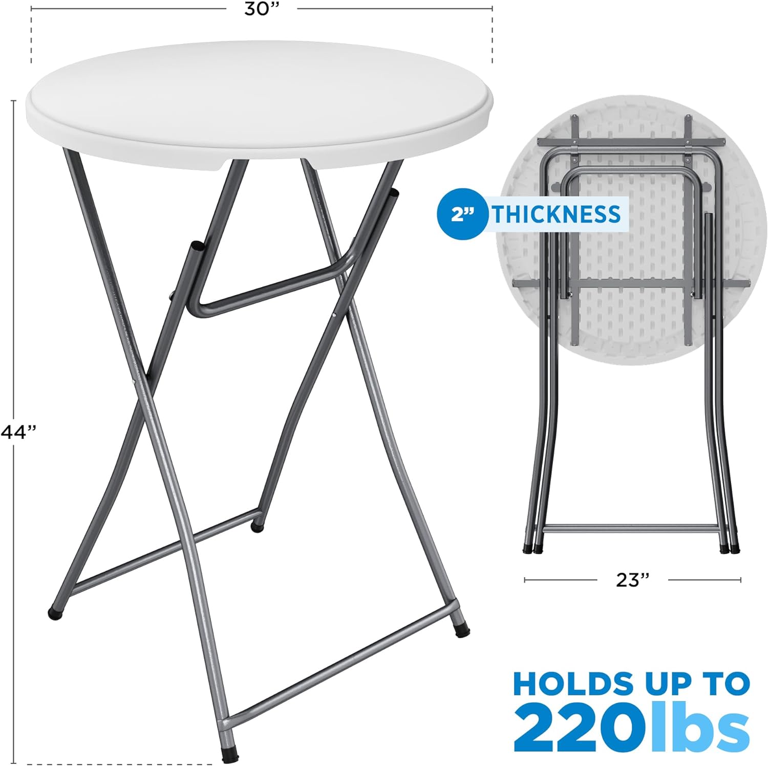 Portable Folding Table