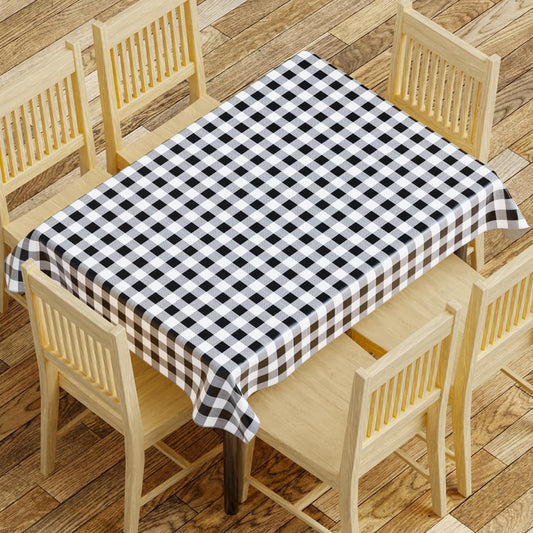 Vinyl Fitted Square Table Cover