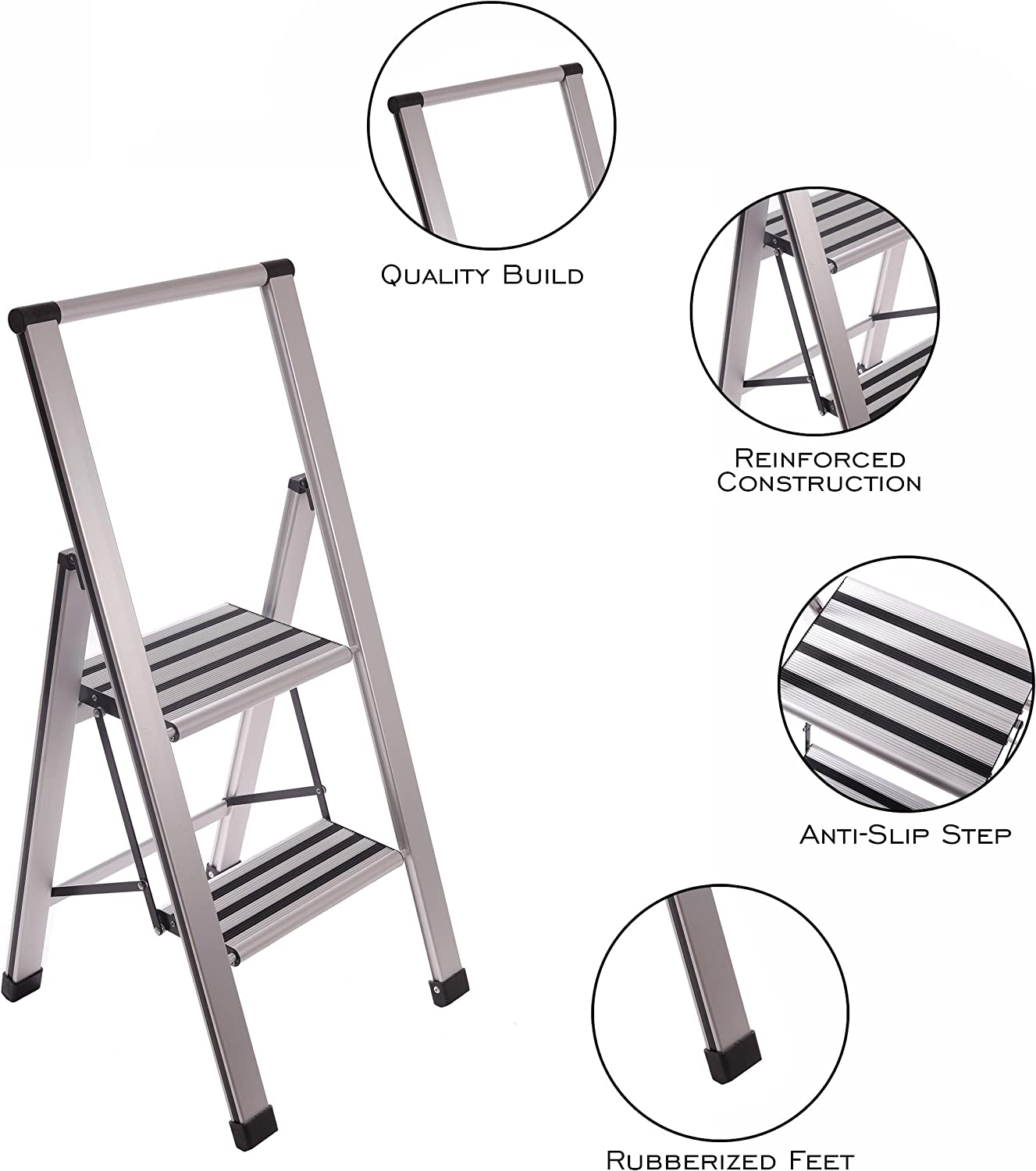 Richards homewares step discount ladder